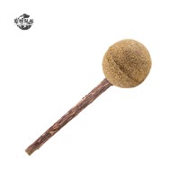 Thick Natural Wooden Matatabi Top Modern Catnip Stick Silvervine Organic Cat Toys