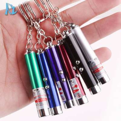 Cat Training Tool LED Light Interactive Exercise Cat Laser Toy Pointer