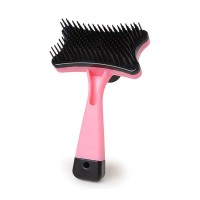 Pet grooming brush hair removal dog brush comb