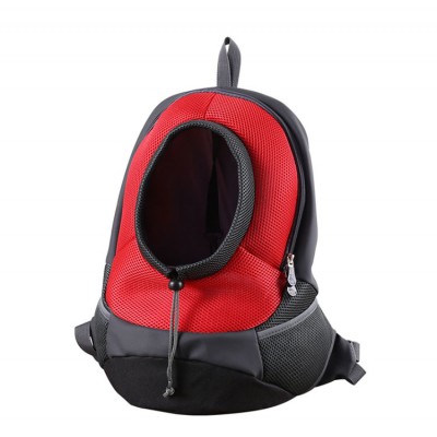 Pet travel dog carry bags outdoor dog backpack carrier