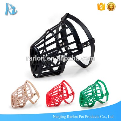 Guardian Gear Flexible Plastic Dog Basket Muzzle