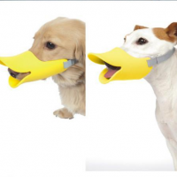 Anti-bite Duck beak guard dog muzzle