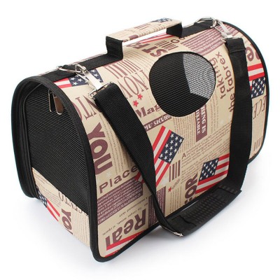 Pet carrier bag large dog carrier travel dog carry bag eco