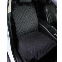 Factory price Car Seat Cover for Pets easy to install pet Back Seat reusable dog cover for travel drop shipping dog seat